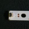 Barre LEDS télé Sony KD-65X8505C Référence: SVA650A09_SVA650A30_REV04_9LED_150519 – Image 2