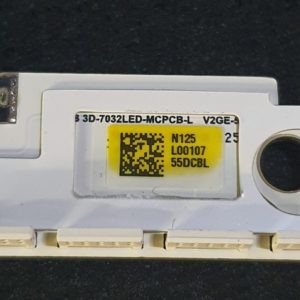 Barre LEDS télé Samsung UE55ES6100W Référence: 55NNB 3D-7032LEDS-MCPCPB-L – Image 3