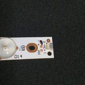 Barre LEDS télé Philips 55PUH6101/88 Référence: GJ-2K16-550-D714-V4-R (R) – Image 3
