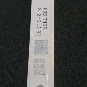 Barre LEDS télé Toshiba 43UA2B63DG Référence: RF-CF430007BE30-1101 – Image 4