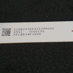 Barre LEDS télé Philips 55PUH6101/88 Référence: GJ-2K16-550-D714-V4-R (R) – Image 4