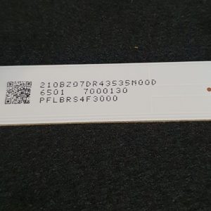 Barre LEDS télé Philips 55PUH6101/88 Référence: GJ-2K16-550-D714-V4-R (R) – Image 4