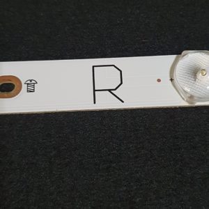 Barre LEDS télé Philips 55PUH6101/88 Référence: GJ-2K16-550-D714-V4-R (R) – Image 5