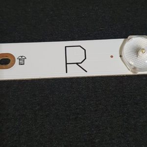 Barre LEDS télé Philips 55PUH6101/88 Référence: GJ-2K16-550-D714-V4-R (R) – Image 5