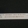 Barre LEDS télé Continental Edison CELED43420B6 Référence: HL-00430A30-1001S-06 – Image 4