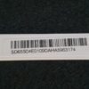 Barre LEDS télé Sony KD-65X8505C Référence: SVA650A09_SVA650A30_REV04_9LED_150519 – Image 3