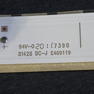 Barre LEDS télé Sony KD-75XH9096 Référence: 7502A00001 – Image 4
