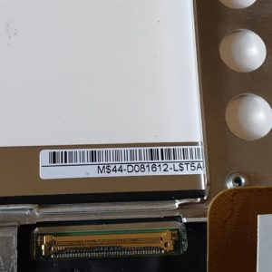 Bloc écran complet tablette Asus MemoPad 10 ME301 (k001) – Image 4