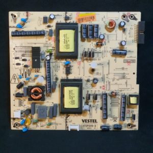 Carte d’alimentation télé Techwood CL32ITM12BMS Référence: 17IPS19-3 (23024305)