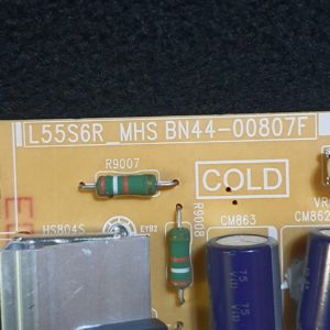 Carte D’alimentation Télé Samsung UE49MU6105K Référence: BN44-00807F – Image 4