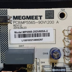 Carte d'alimentation télé Grandin UD65LGB212C Référence: MP5565-90V1200 A – Image 3