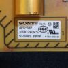 Carte d'alimentation télé Sony KD-65X8505C Référence: APS-382 (1-984-727-11) – Image 3