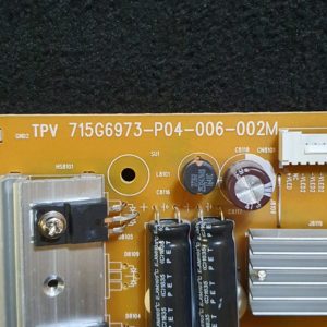 Carte d'alimentation télé Philips 55PUH6101/88 Référence: 715G6973-P04-006-002M – Image 5