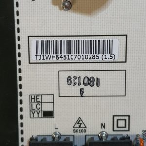 Carte d'alimentation télé Lg 55EG9A7V-ZB Référence: EAX67218501 (1.4) – Image 3
