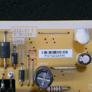Carte d'alimentation télé Samsung UE40J5100AW Référence: BN44-00698A – Image 3