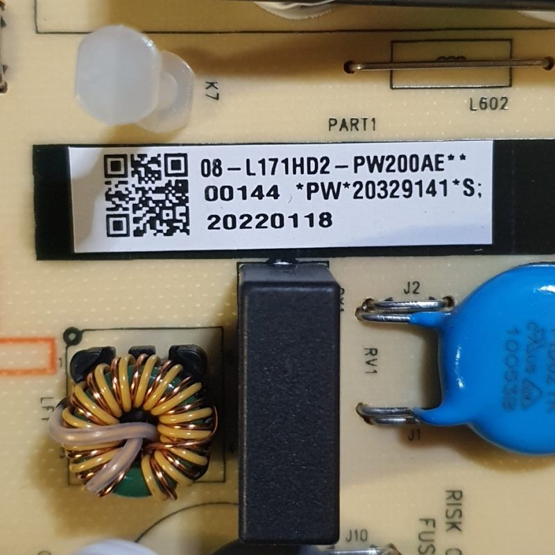 Placa De Alimentación 40-L141W4-PWC1CG 40-L141W4-PWB1CG Para Placa De Retroiluminación De TV De 49 Pulgadas, 55 Pulgadas Y 65 Pulgadas 08-L17HD2- PW200AA - AliExprs