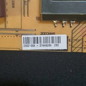 Carte d'alimentation télé Grandin LD40VGB279S Référence: 17IPS71 (190814R4) – Image 3