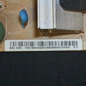 Carte d'alimentation télé Samsung UE55ES6100W Référence: BN44-00519B – Image 3