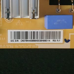 Carte d'alimentation télé Samsung UE40J5100AW Référence: BN44-00698A – Image 4