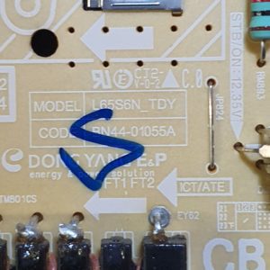 Carte d'alimentation télé Samsung UE65TU6925K Référence: BN44-01055A – Image 3