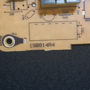 Carte d'alimentation télé Grandin LD40VGB279S Référence: 17IPS71 (190814R4) – Image 5