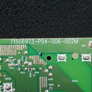 Carte d'alimentation télé Philips 55PUH6101/88 Référence: 715G6973-P04-006-002M – Image 4