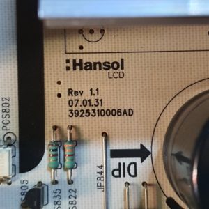 Carte d'alimentation Télé Samsung LE46S86BD Référence: BN44-00168B – Image 4