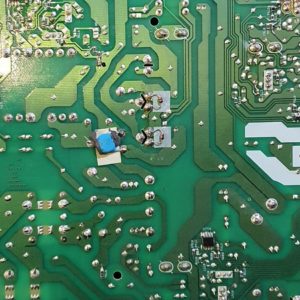 Carte d'alimentation télé Sharp LC-42XD1EA Référence: PSC10189D M PKG1 – Image 3