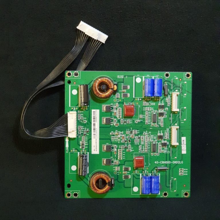 Carte D'alimentation Pour TV TCL H32B3803, Occasion Fonctionnelle