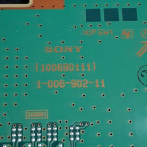 Carte inverter télé Sony KD-75XH9096 Référence: 1-006-902-11 (100690111) – Image 5