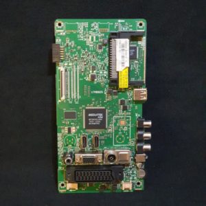 Carte mère télé Grandin LD40VGB279S Référence: 17MB82S