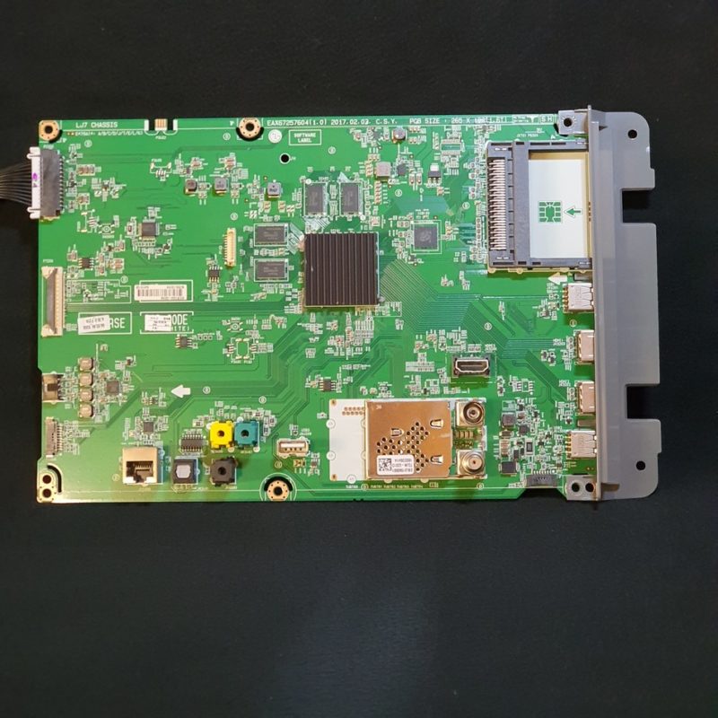 eax62116804(0) carte mère LG 47LX6500 eax62116804(0) carte mère LG 47LX6500