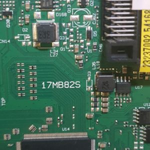 Carte mère télé Grandin LD40VGB279S Référence: 17MB82S – Image 5