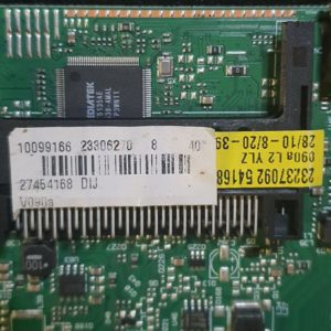 Carte mère télé Grandin LD40VGB279S Référence: 17MB82S – Image 3