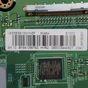 Carte mère télé Samsung UE55ES6100W Référence: BN41-01812A (BN94-05678Z) – Image 4