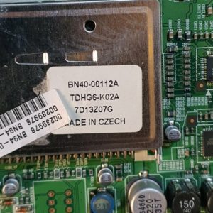 Carte mère Télé Samsung LE46S86BD Référence: BN41-00879B (BN94-01513C) – Image 3
