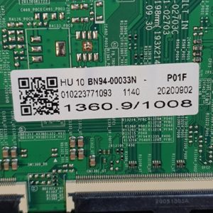 Carte mère télé Samsung UE49RU7305K Référence: BN41-02703C (BN94-00033N) – Image 4