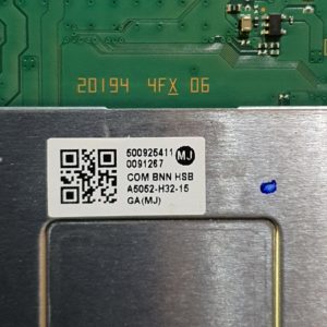 Carte mère télé Sony KD-75XH9096 Référence: 1-006-895-31 – Image 3