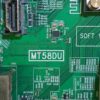 Carte mère télé TCL U60P6046 Référence: 40-MT58DU-MAB4HG – Image 3