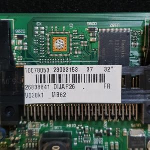 Carte mère télé Techwood CL32ITM12BMS Référence: 17MB62-2.5 (23033153) – Image 4