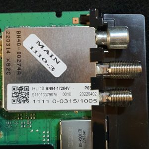 Carte mère télé Samsung QE65QN85BAT Référence: BN41-03014A-000 (BN94-17264V) – Image 4