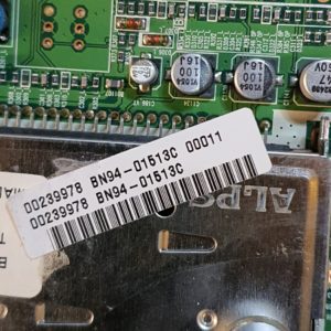 Carte mère Télé Samsung LE46S86BD Référence: BN41-00879B (BN94-01513C) – Image 5