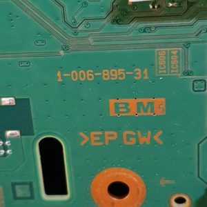 Carte mère télé Sony KD-75XH9096 Référence: 1-006-895-31 – Image 5