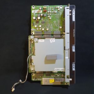 Carte mère complète télé Sharp LC-42XD1EA Référence: FA377WJSA