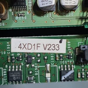 Carte mère complète télé Sharp LC-42XD1EA Référence: FA377WJSA – Image 7