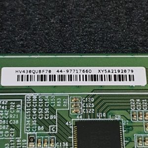 Carte T-Con télé Toshiba 43UA2B63DG Référence: 47_6021476 – Image 3