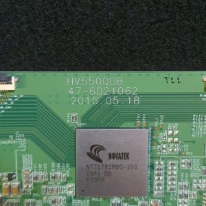 Carte T-Con télé Philips 55PUH6101/88 Référence: HV550QUB (47-6021062) – Image 4