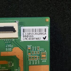 Carte T-Con télé Jvc LT-48HW87U Référence: FU11BPCMTA3V0.1 – Image 3