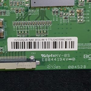 Carte T-Con télé Philips 55PUH6101/88 Référence: HV550QUB (47-6021062) – Image 3