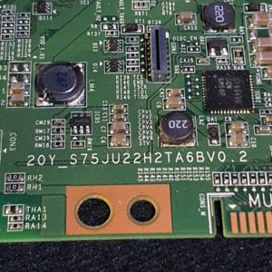 Carte T-Con télé Sony KD-75XH9096 Référence: 20Y_S75JU22H2TA6BV0.2 – Image 4